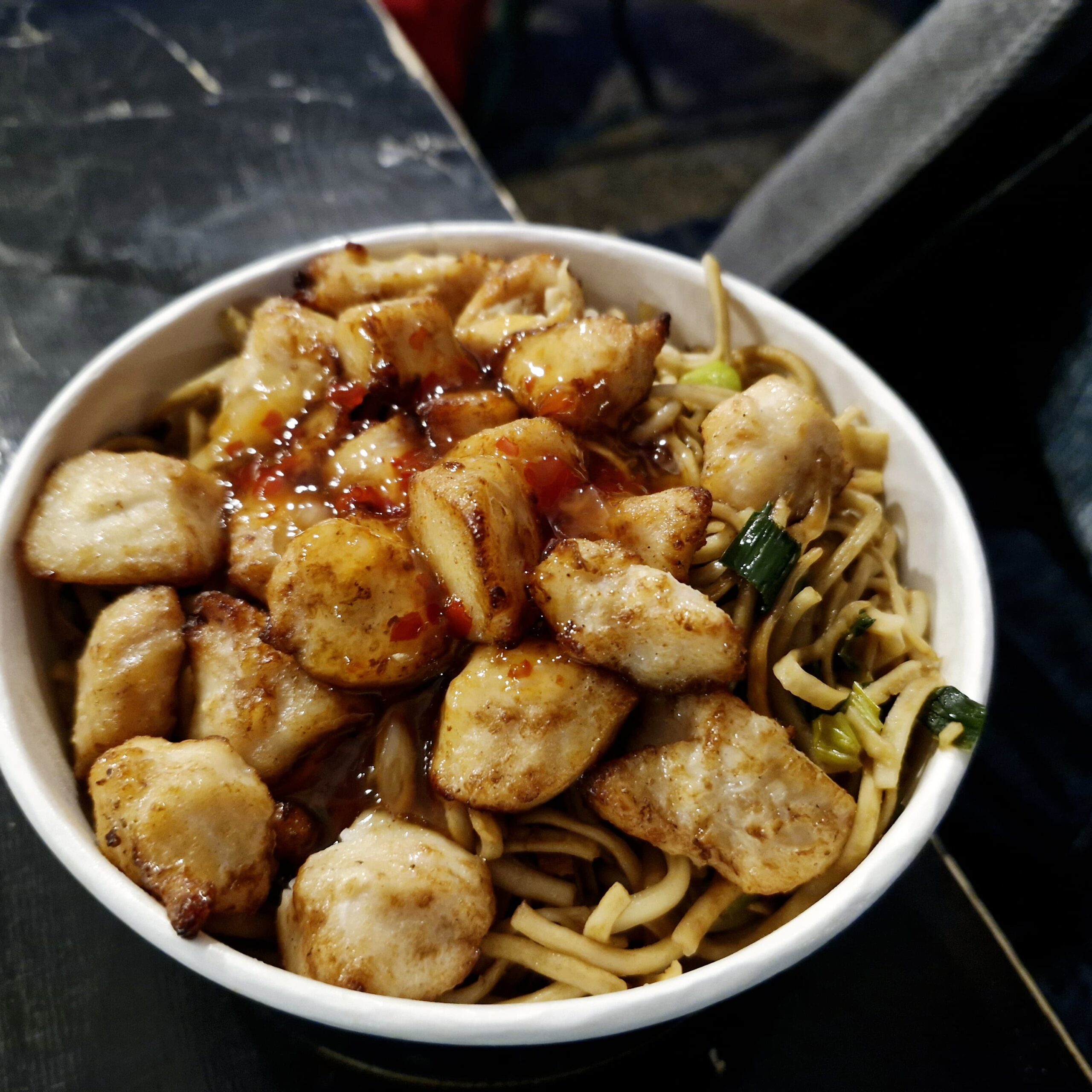 Streetfood Event auf dem Hanns-Seidel-Platz