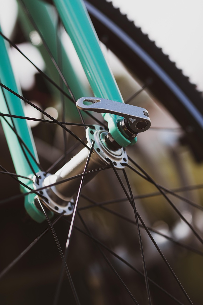 Fahrrad-Reparatur-Tag